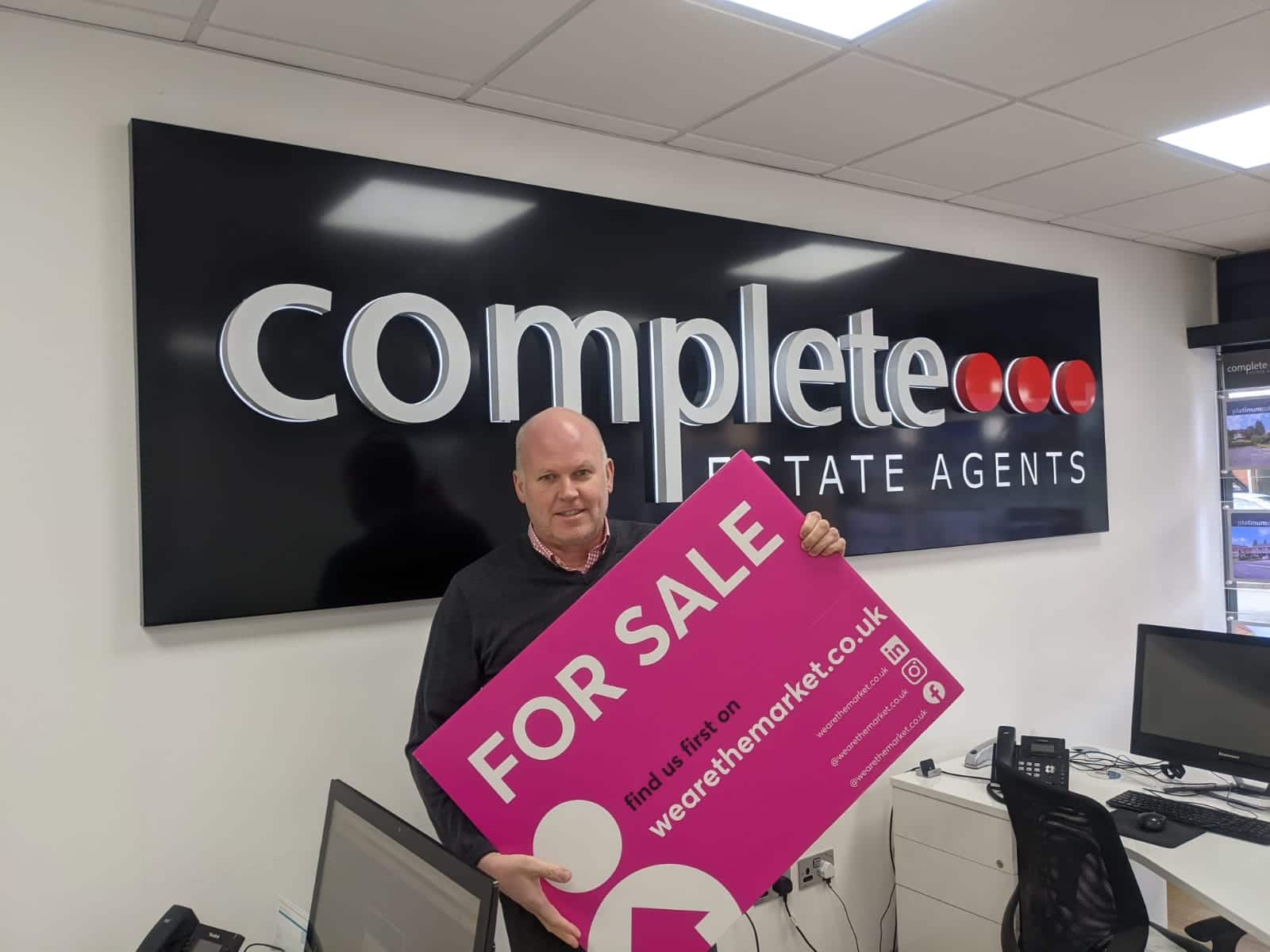 The Agents Behind The Portal… Meet Complete Estate Agents