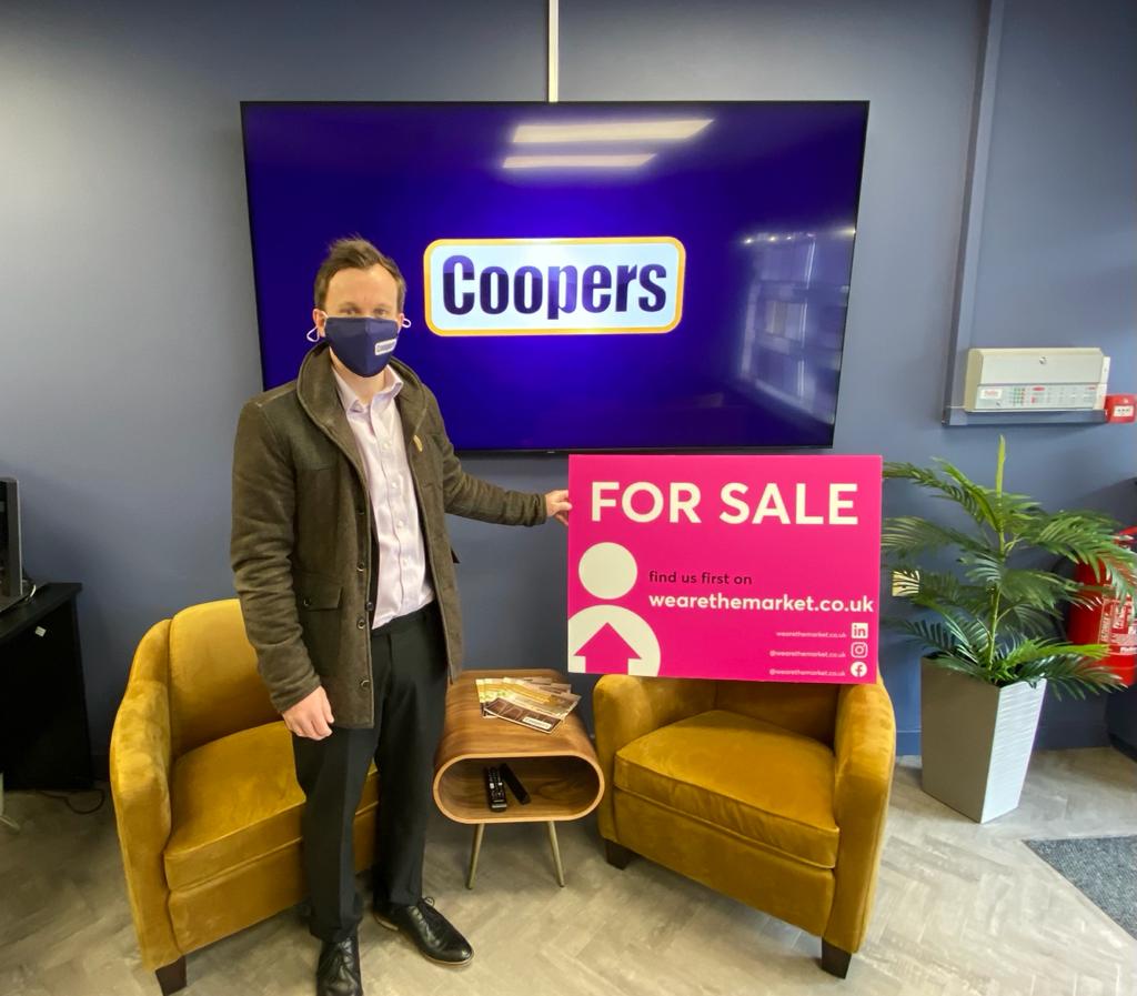 The Agents Behind The Portal…. Meet Coopers Estate Agents